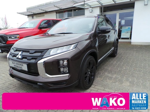 Mitsubishi ASX 2020