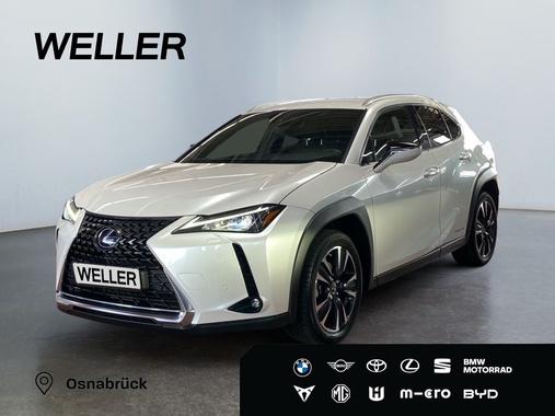 Lexus UX 2021