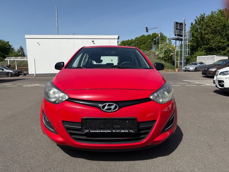 Hyundai i20