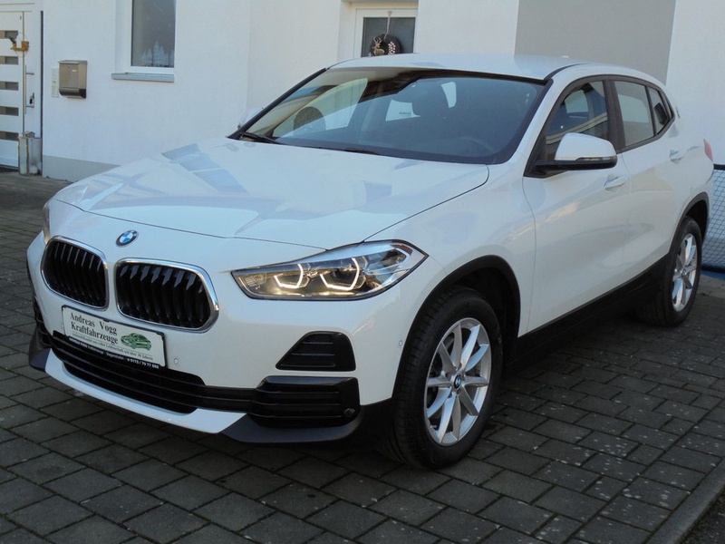 BMW X2