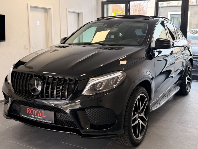Mercedes-Benz GLE-Class