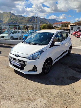 Hyundai i10 2019