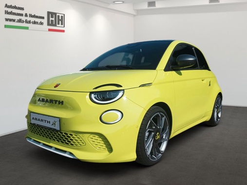 Abarth 500 2023