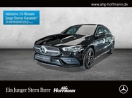 Mercedes-Benz CLA-Class 2022