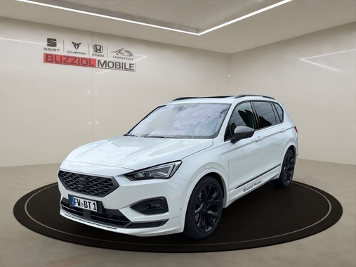 Seat Tarraco 2024