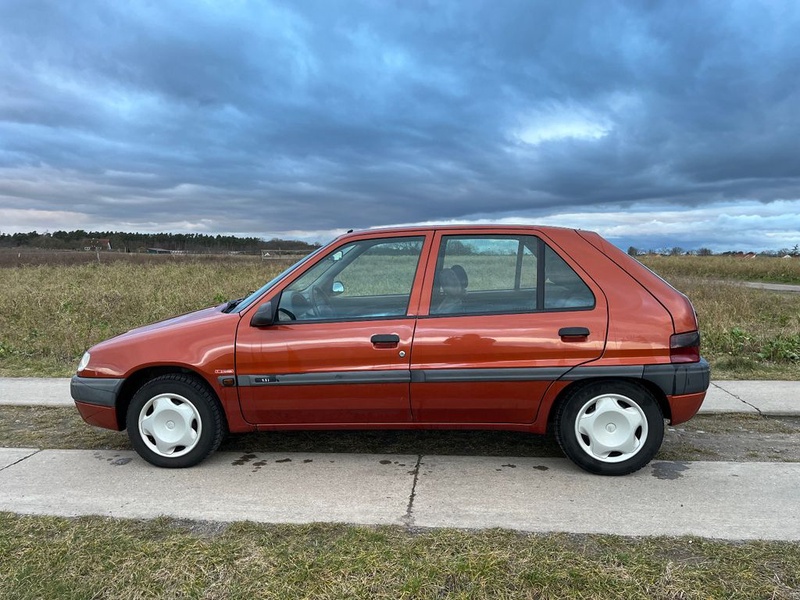 Citroen SAXO