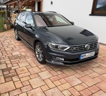 Volkswagen Passat 2019