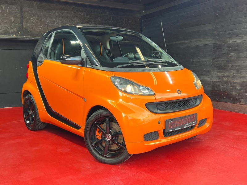 Smart ForTwo