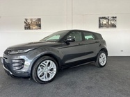 Land Rover Evoque 2022