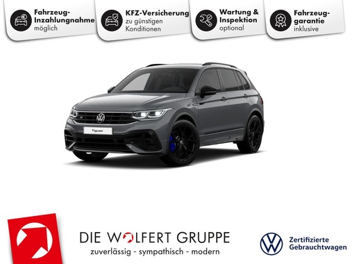 Volkswagen Tiguan 2023