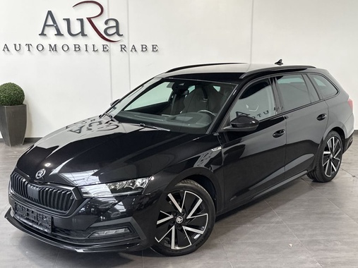 Skoda Octavia 2022