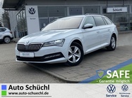 Skoda Superb 2021