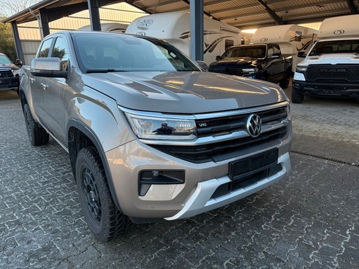 Volkswagen Amarok 2025