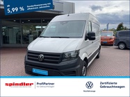 Volkswagen Crafter 2024