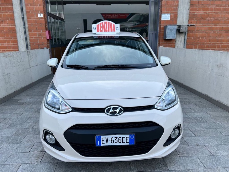 Hyundai i10