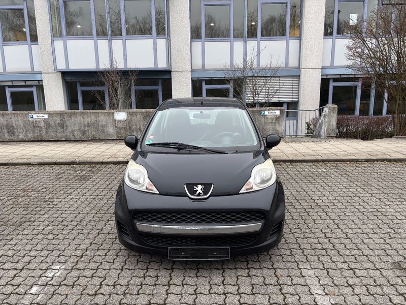 Peugeot 107