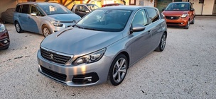 Peugeot 308 2019