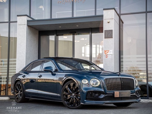Bentley Flying Spur 2021