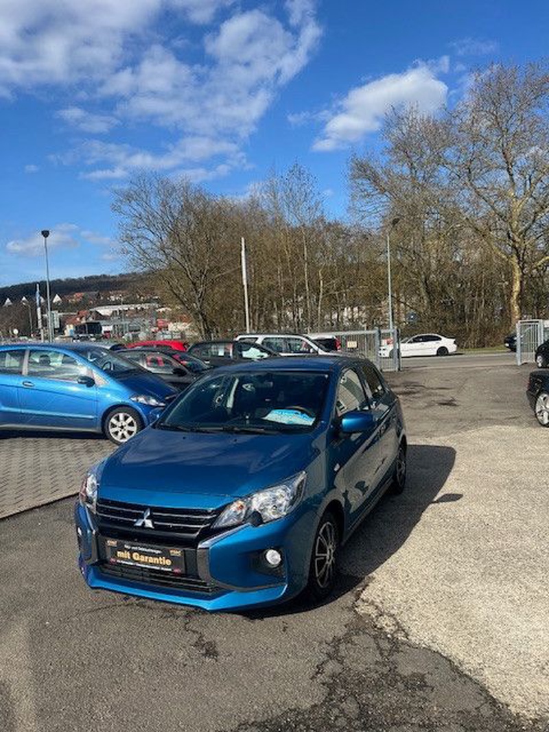 Mitsubishi Space Star