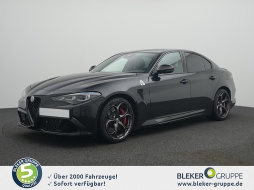 Alfa Romeo Giulia 2023