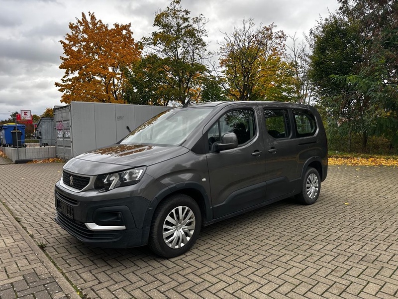 Peugeot Rifter