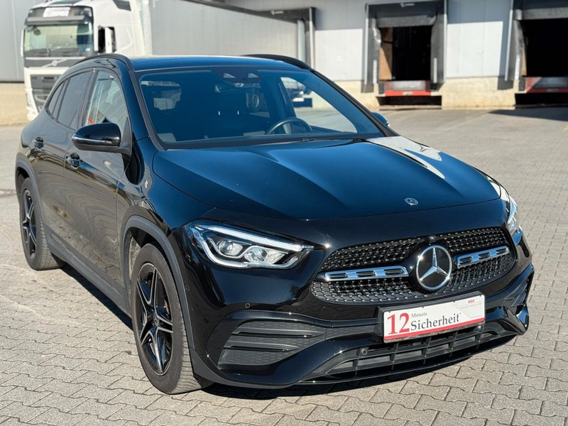 Mercedes-Benz GLA-Class