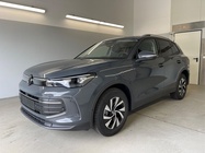 Volkswagen Tiguan 2025