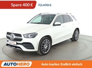 Mercedes-Benz GLE-Class 2024