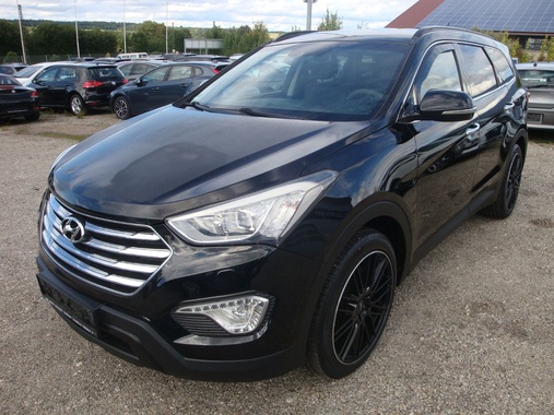 Hyundai Santa Fe 2014