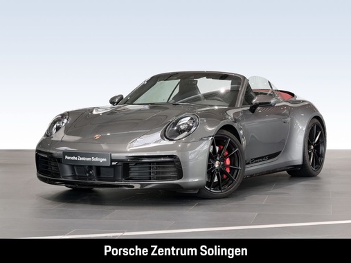 Porsche 992 2022