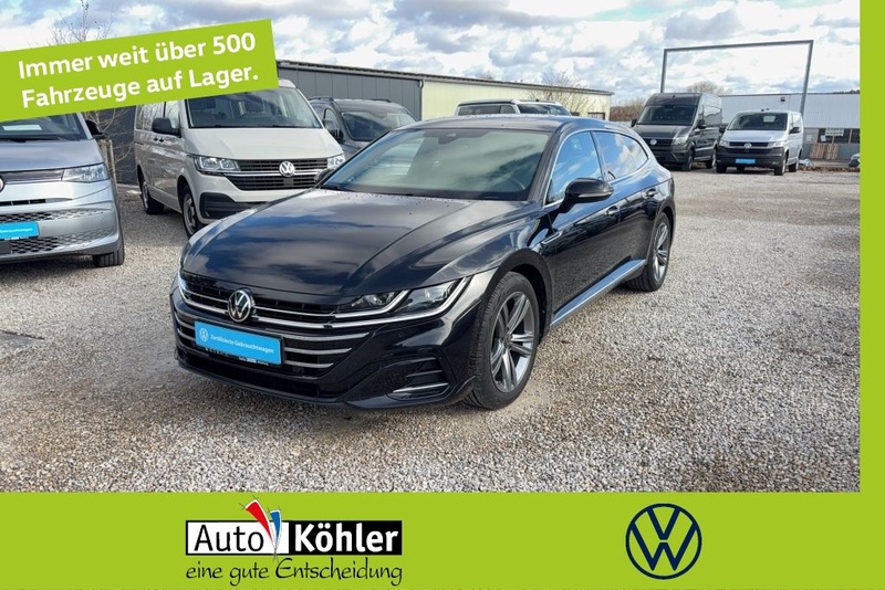 Volkswagen Arteon