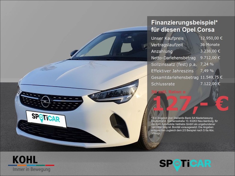 Opel Corsa