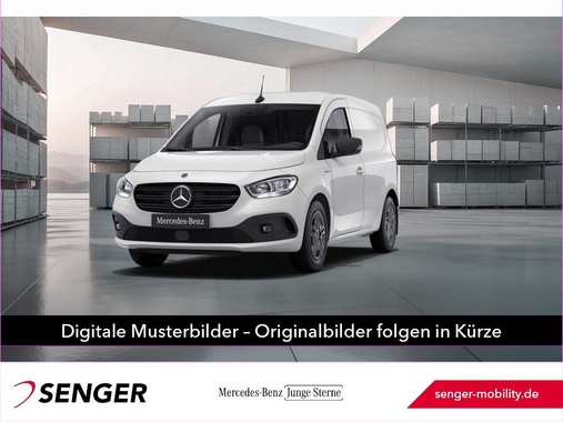 Mercedes-Benz eCitan 2024