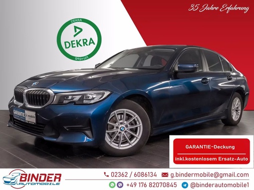 BMW 3 Series 2019