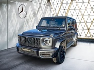 Mercedes-Benz G-Class 2024
