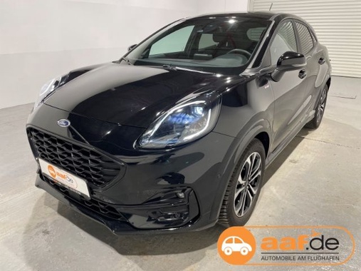 Ford Puma 2022