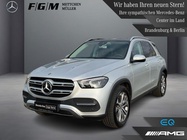 Mercedes-Benz GLE-Class 2021