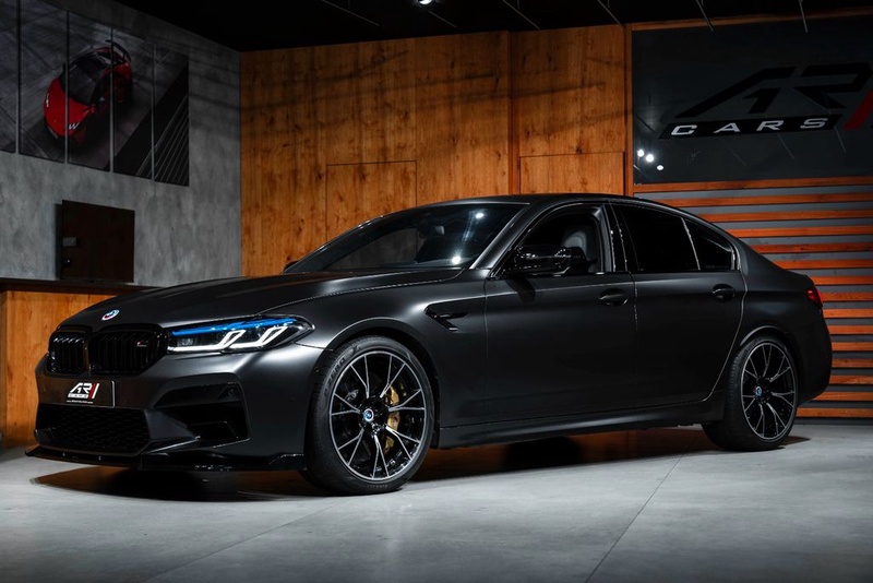 BMW M5