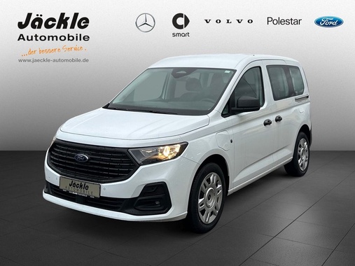 Ford Transit Connect 2026