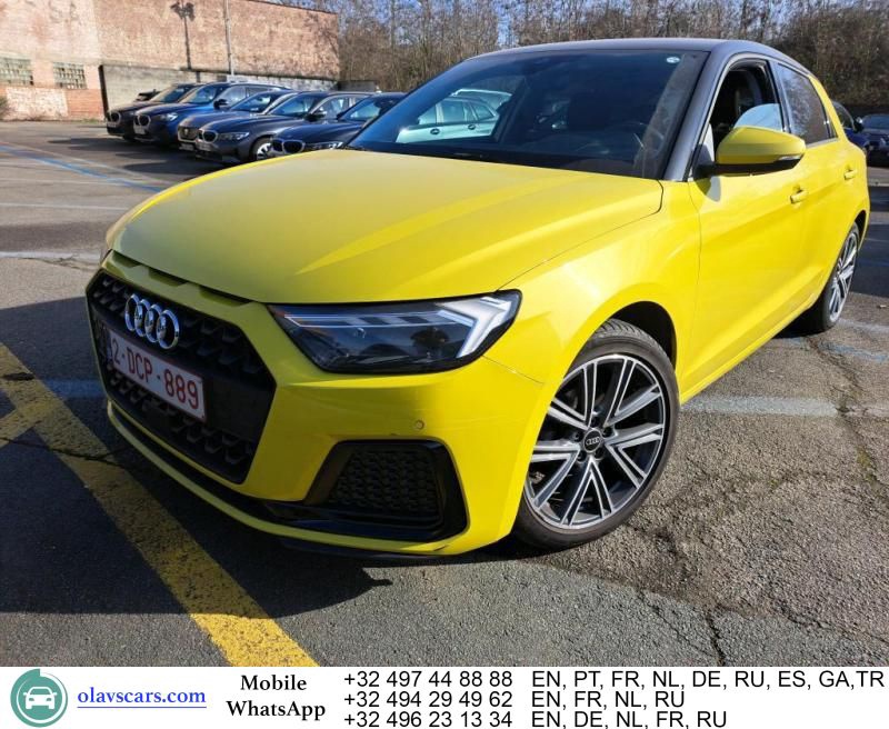 Audi A1