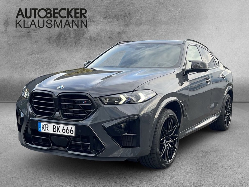 BMW X6M