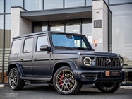 Mercedes-Benz G-Class 2021