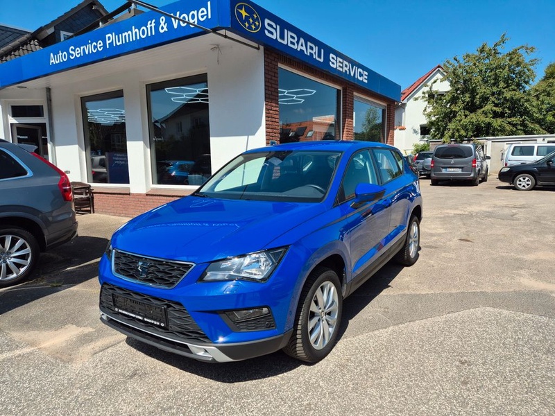 Seat Ateca