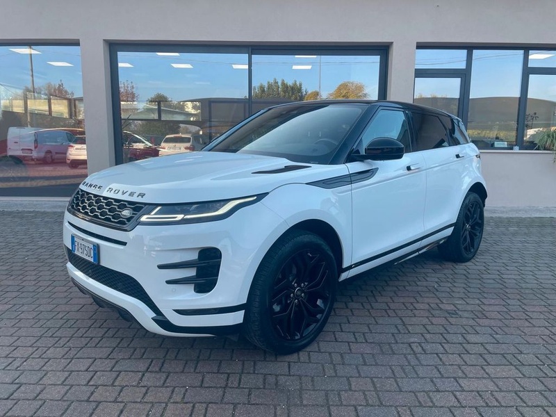 Land Rover Evoque