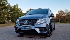 Mercedes-Benz V-Class 2020