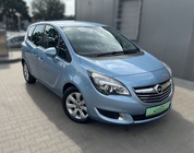 Opel Meriva 2014