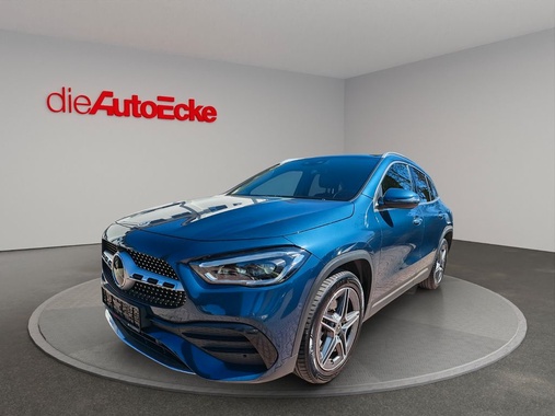 Mercedes-Benz GLA-Class 2021