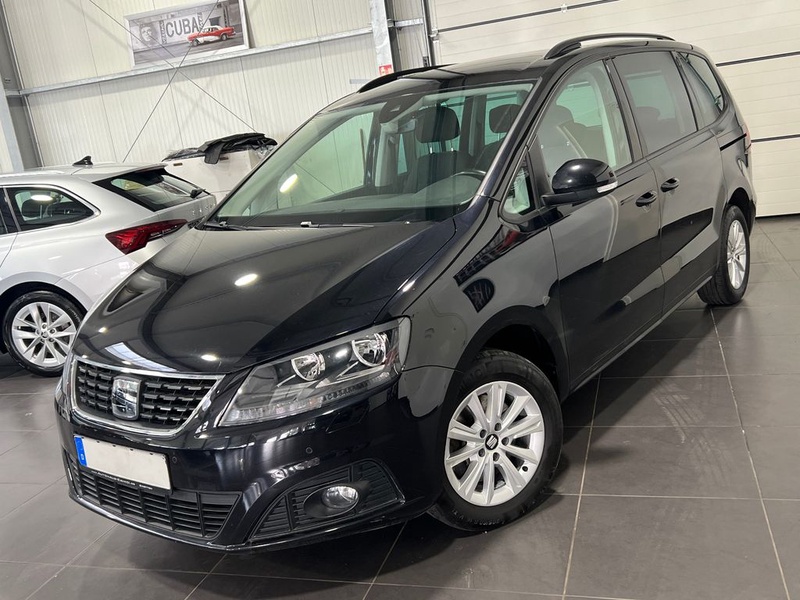 Seat Alhambra