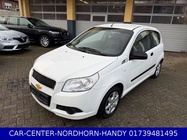 Chevrolet Aveo 2009