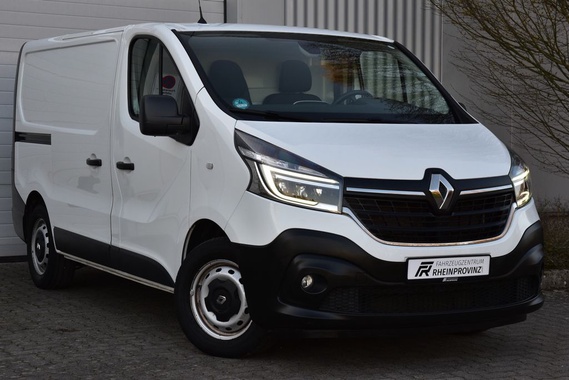 Renault Trafic 2020
